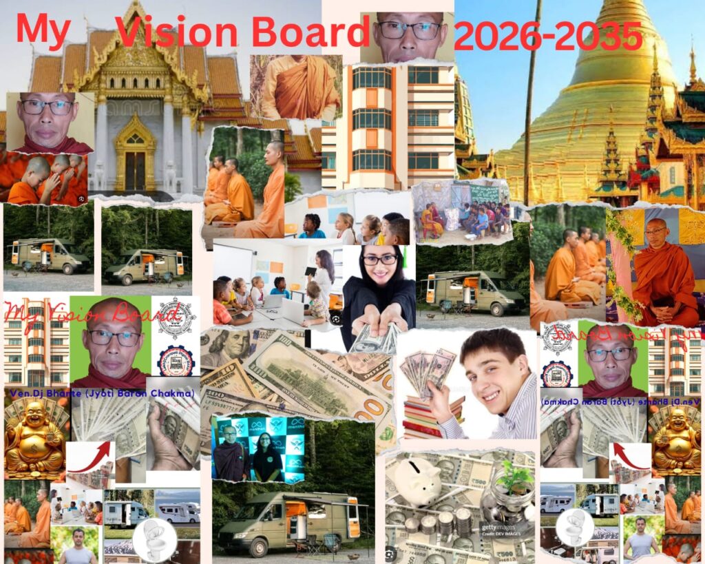 djbcvisionboard