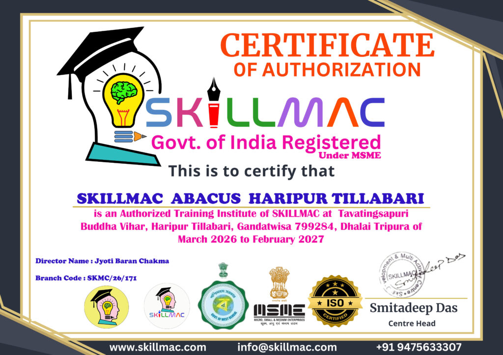 grey and white modern certificate 1