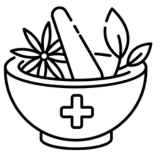 cultural medicinal plantsrads
